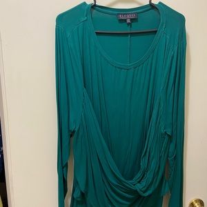 Plus size Eloquii Top size 26/28